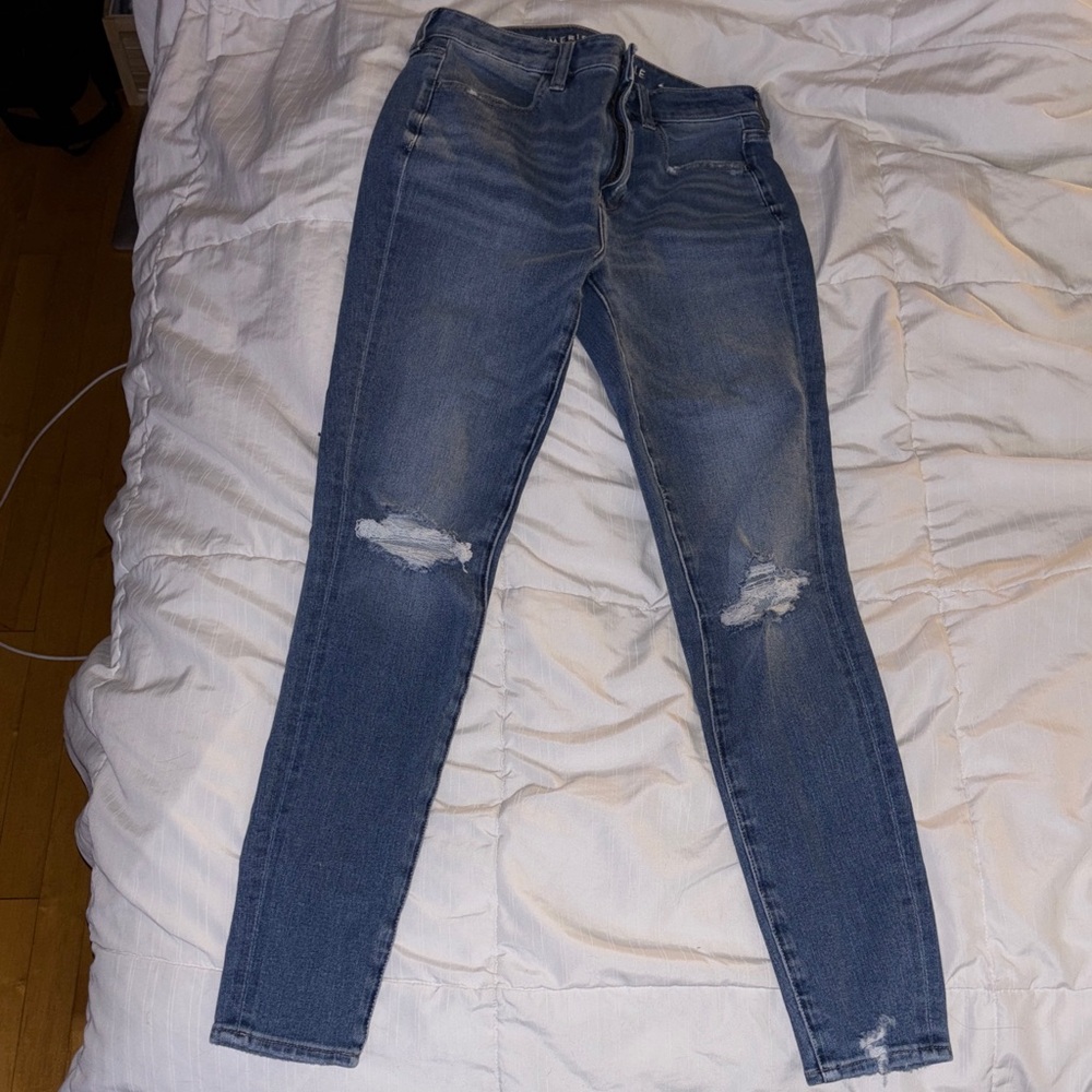 American Eagle Women’s Skinny Jeans